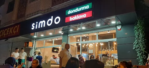 Simdo Dondurma Diclekent Şube Diyarbakır Kayapınar