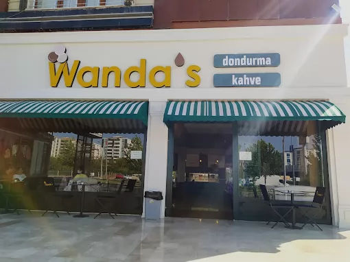 Wanda's Cafe - Kahve & Dondurma Diyarbakır Bağlar