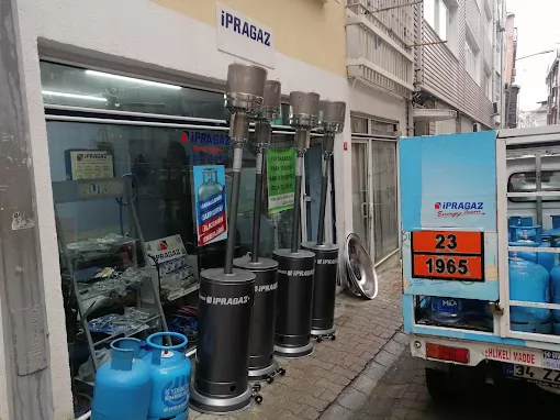 İpragaz Tüp Gas Bakırköy İstanbul Bakırköy