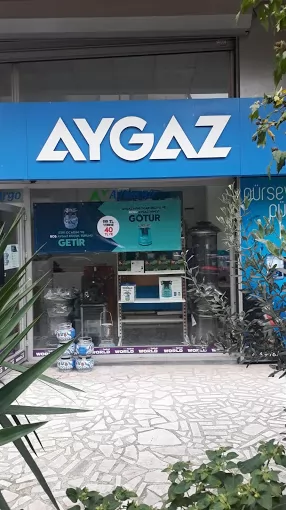 BOSTANCI AYGAZ İstanbul Kadıköy