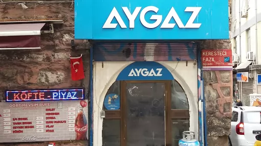 Aygaz Tüp Bayisi İstanbul Beyoğlu