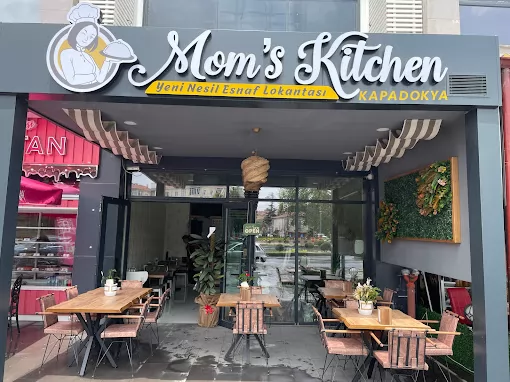 Mom’s Kitchen - Yeni Nesil Esnaf Lokantası Nevşehir Merkez