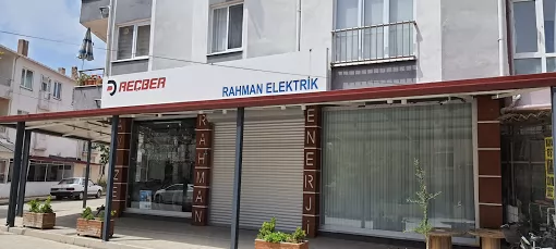 Rahman Elektrik Çanakkale Merkez