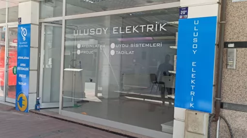 ULUSOY ELEKTRİK & AYDINLATMA Çanakkale Merkez