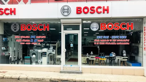 Bosch Merkez Bayi Sergi Mobilya Elazığ Merkez