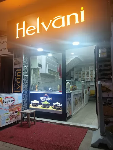 HELVANİ GÜMÜŞHANE Gümüşhane Merkez