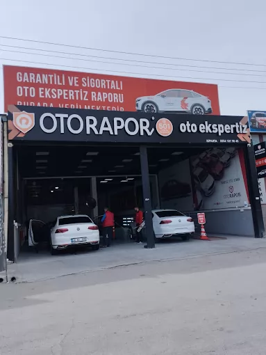 Otorapor Isparta Merkez Oto Ekspertiz Isparta Merkez