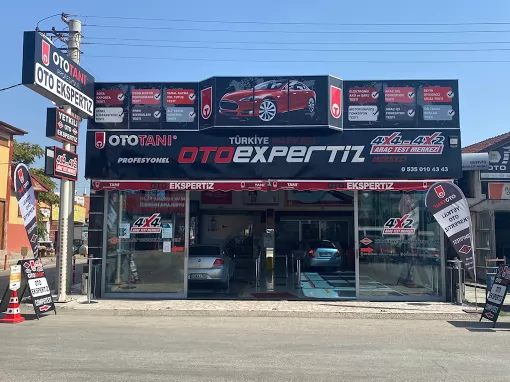 ISPARTA OTO EKSPERTİZ OTOTANI Isparta Merkez