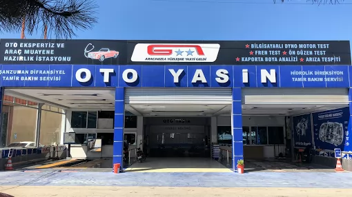 Isparta Oto Yasin Oto Ekspertiz Ve Şanzıman Tamiri Hizmetleri Isparta Merkez