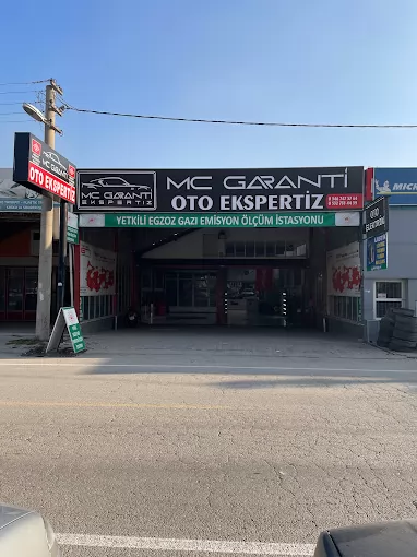 MC GARANTİ OTO EKSPERTİZ ISPARTA Isparta Merkez