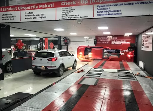 Pilot Garage Elazığ Oto Ekspertiz Elazığ Merkez