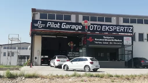 Pilot Garage Elazığ Oto Ekspertiz Elazığ Merkez