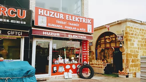 HUZUR ELEKTRİK Yozgat Merkez