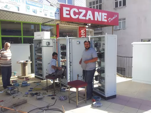 Ahu Elektrik Yozgat Merkez