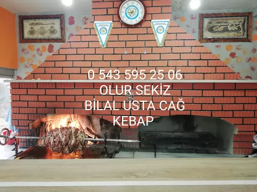 Olursekiz Bilal usta cağ kebap Erzurum Olur