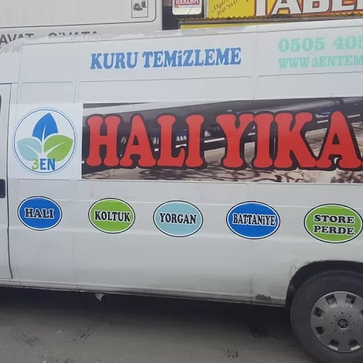 3 En Halı, Koltuk, Perde Yıkama ve Kuru Temizleme Konya Selçuklu