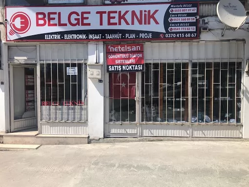 Belge Teknik Elektrik Elektronik Karabük Merkez