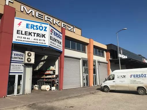 Ersöz Elektrik Karabük Merkez