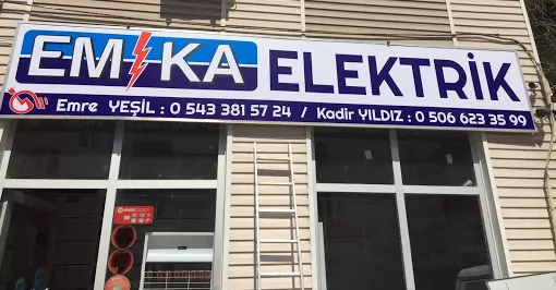 Emka Elektrik Karabük Merkez