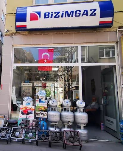 BİZİMGAZ TÜP BAYİİ Amasya Merkez