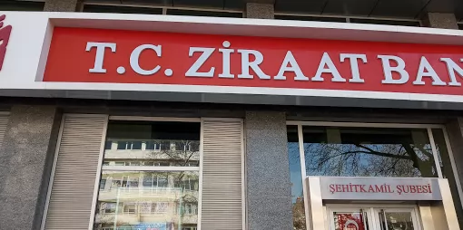 Ziraat Bankası Şehitkamil/Gaziantep Şubesi Gaziantep Şehitkamil