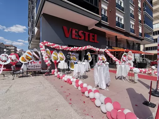 Vestel Yetkili Satış Mağazası - Kemal Alkan Kırıkkale Merkez