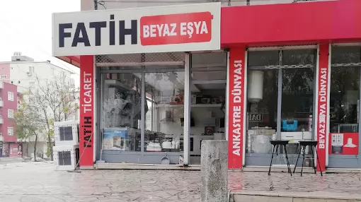 Fatih Ticaret Beyazeşya Batman Merkez