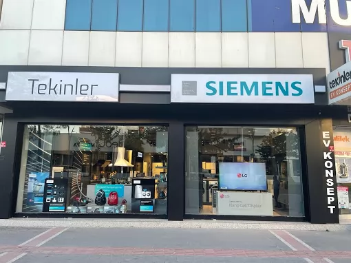 Batman Siemens - Tekinler Ticaret Mağazası Batman Merkez