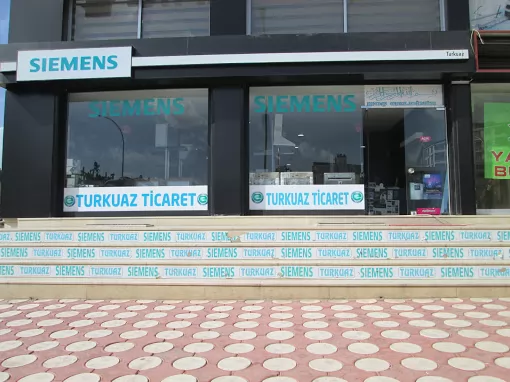 Turkuaz Ticaret - Siemens Bayii Batman Merkez