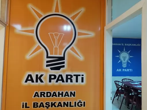 Adalet Ve Kalkınma Partisi Ardahan İl Teşkilatı Ardahan Merkez