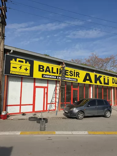 Balıkesir Akücü, Balıkesir Akü Mağazası Balıkesir Karesi