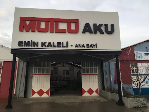 Emin Kaleli Otomotiv-Mutlu Akü Balıkesir Ana Bayi Balıkesir Karesi