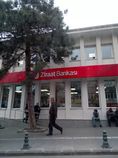 Ziraat Bankası Nevşehir Şubesi Nevşehir Merkez