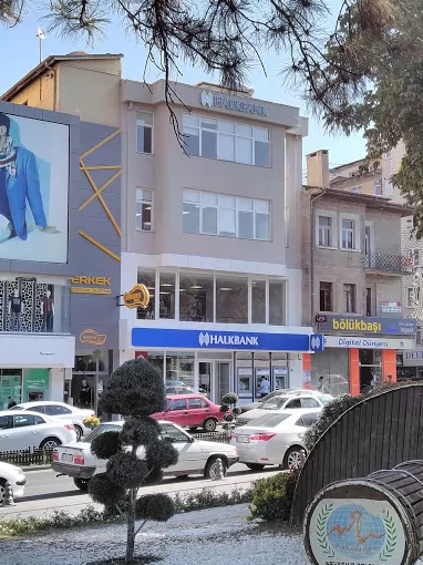 Halkbank Nevşehir Şubesi Nevşehir Merkez