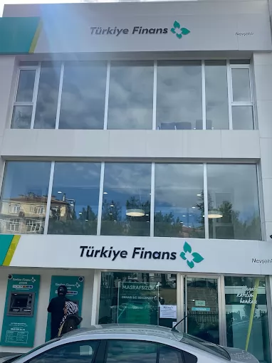 Türkiye Finans Nevşehir Şubesi Nevşehir Merkez