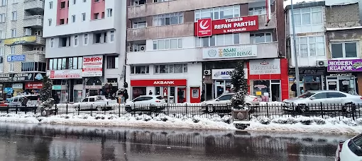 Akbank Nevşehir Şubesi Nevşehir Merkez