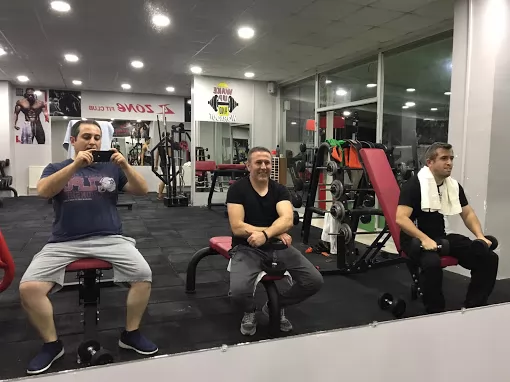 Bolu Zone Fit Club Bolu Merkez