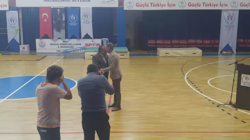 Bolu 17 Temmuz Spor Salonu Bolu Merkez