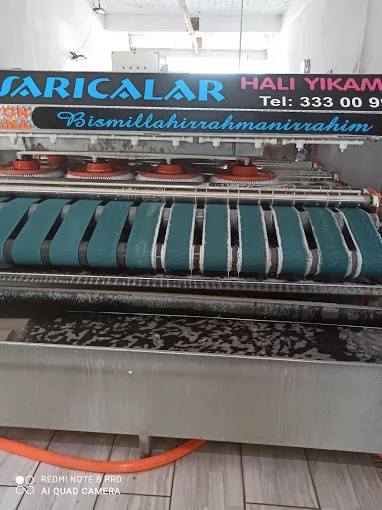 Sarıcalar Halı Yıkama Aksaray Merkez