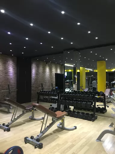 Esportes Fitness Club Bolu Merkez