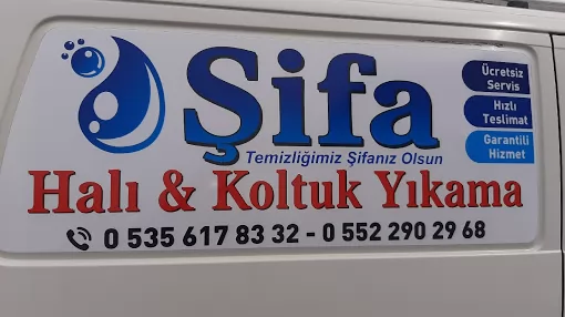 Şifa Halı Ve Koltuk Yıkama Aksaray Merkez