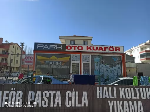 PARK OTO YIKAMA & HALI YIKAMA Aksaray Merkez