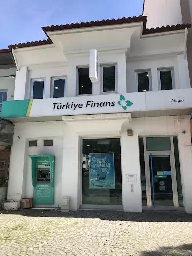 Türkiye Finans Muğla Şubesi Muğla Menteşe