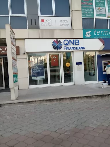 QNB Finansbank Muğla Şubesi Muğla Menteşe