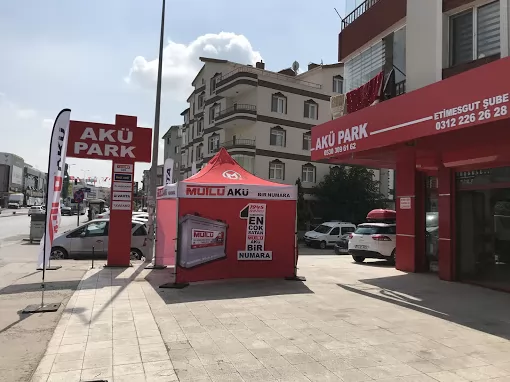 AKÜ PARK ETİMESGUT ŞUBE Ankara Etimesgut