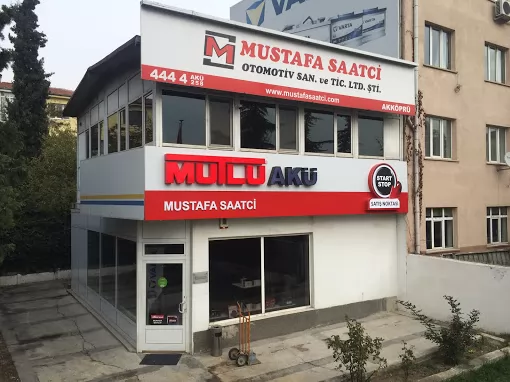 Mutlu Akü Ana Bayi - Mustafa Saatci Otomotiv - Akü Mağazası - Varlık Şube Ankara Yenimahalle