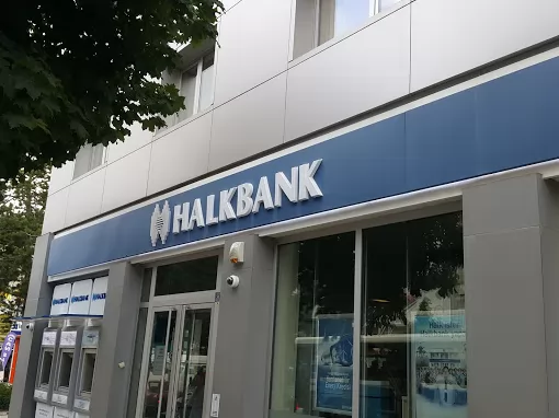 Halkbank Çorum Şubesi Çorum Merkez