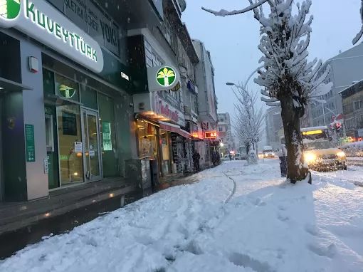 Kuveyt Türk Çorum Şubesi Çorum Merkez