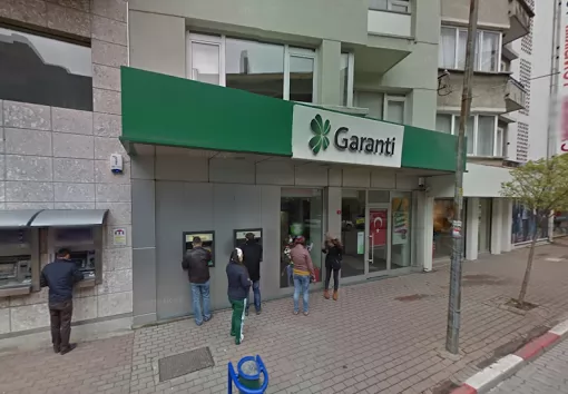 Garanti BBVA Kırklareli Şubesi Kırklareli Merkez