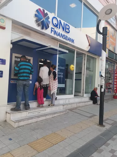 QNB Finansbank Kırklareli Şubesi Kırklareli Merkez